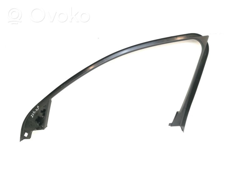 Audi A4 S4 B8 8K Cornice del finestrino/vetro portiera anteriore 06559