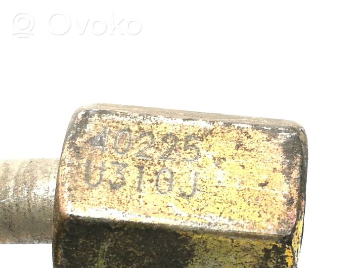 Audi Q2 - Polttoaineputki 40225