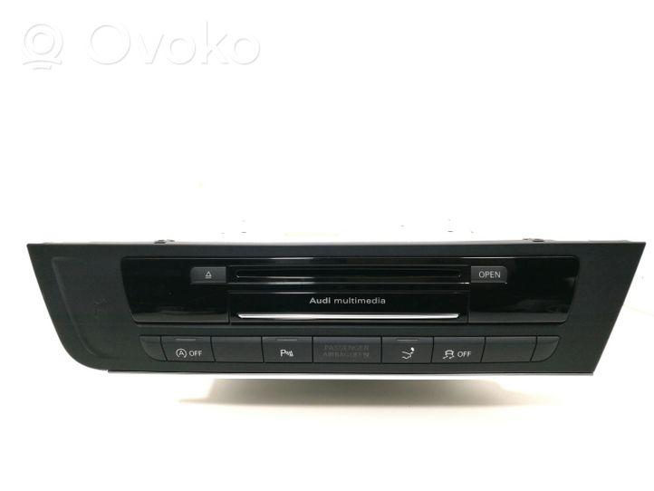 Audi A7 S7 4G Navigacijos (GPS) CD/DVD skaitytuvas 4G0035746B