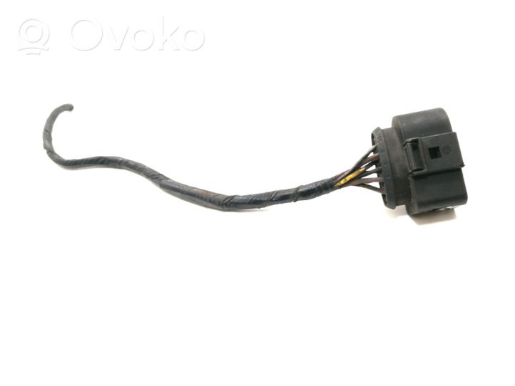 Audi A6 S6 C6 4F Cablaggio/impianto del faro/fanale 1J0973735