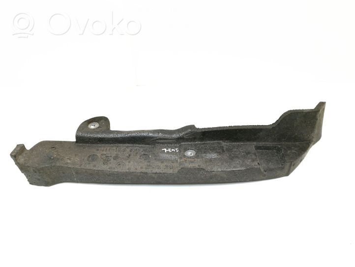 Audi A6 S6 C6 4F Support, joint d'aile caoutchouc en mousse 4F0821111