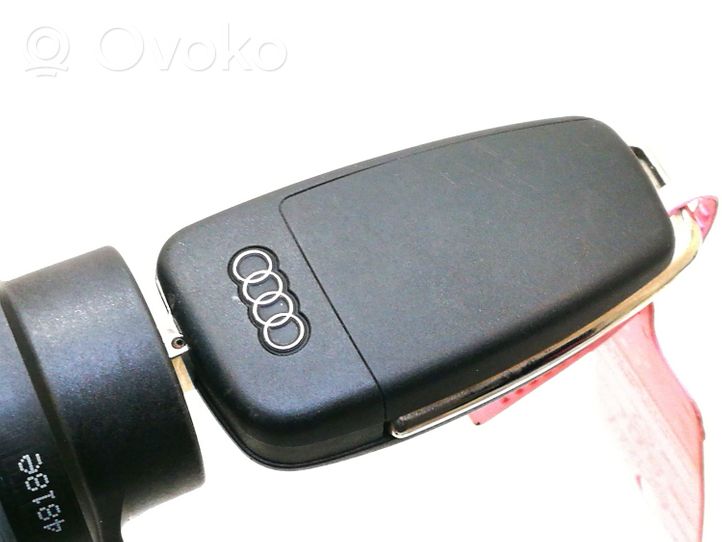 Audi Q2 - Komputer / Sterownik ECU i komplet kluczy 1K0905851