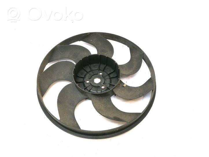 Volkswagen Touareg I Hélice moteur ventilateur 3136613284