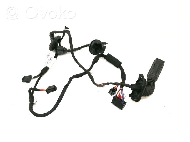 Audi A6 Allroad C7 Rear door wiring loom 4G5971687AR