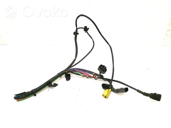 Audi A6 Allroad C6 Other wiring loom 1J0973715