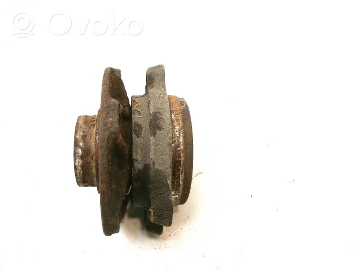 Audi A6 Allroad C6 Pivot de moyeu avant 4E0407615D