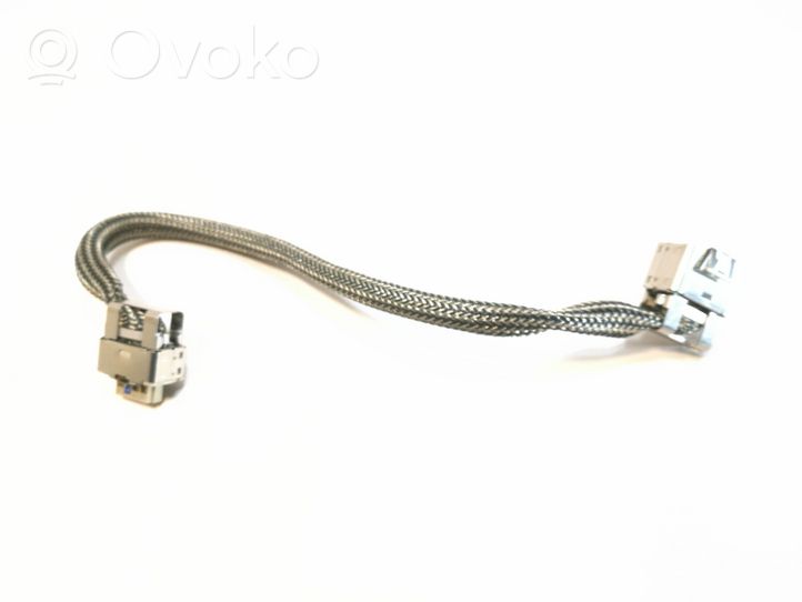 Volkswagen Phaeton Cablaggio/impianto del faro/fanale 06233