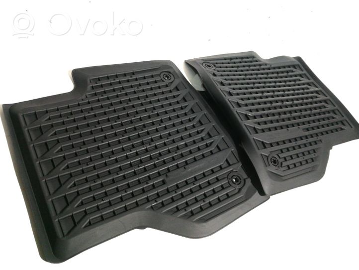 Audi A6 Allroad C7 Second row seat mat 4K0061511041