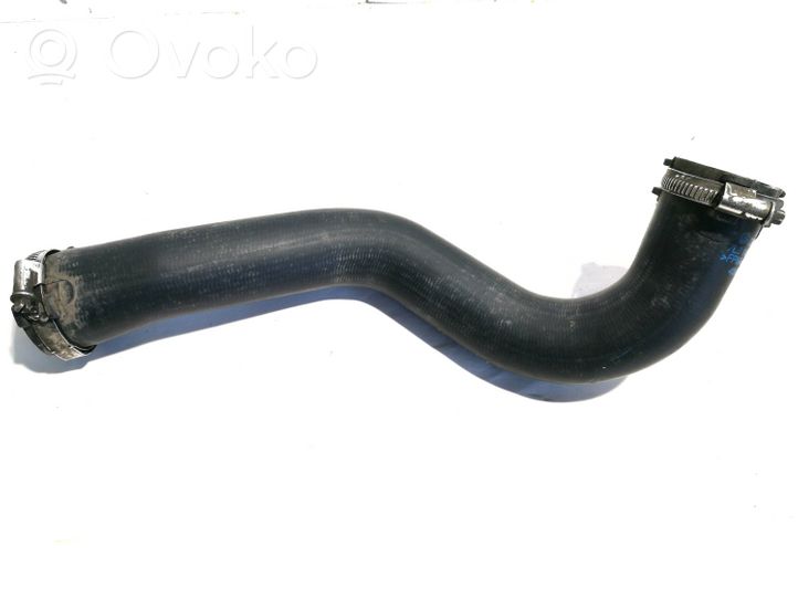 Audi Q7 4L Tube d'admission de tuyau de refroidisseur intermédiaire 7L6145737B