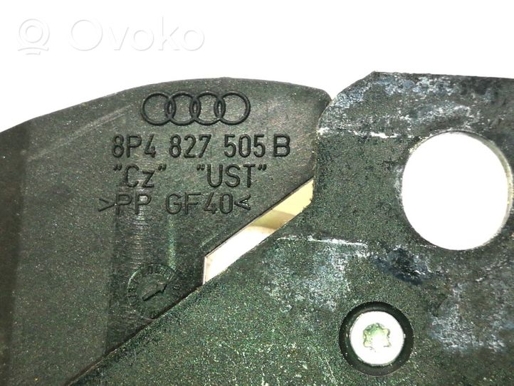 Audi A6 Allroad C6 Tailgate/trunk/boot lock/catch/latch 8P4827505B