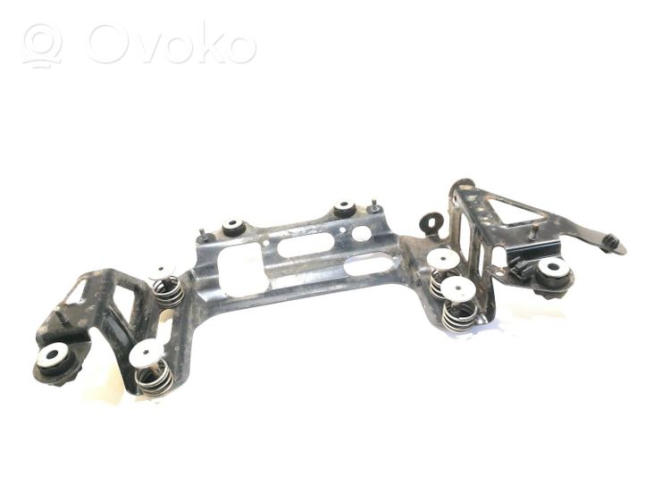 Audi A8 S8 D4 4H Pneumatic air compressor holding bracket 4h0616879