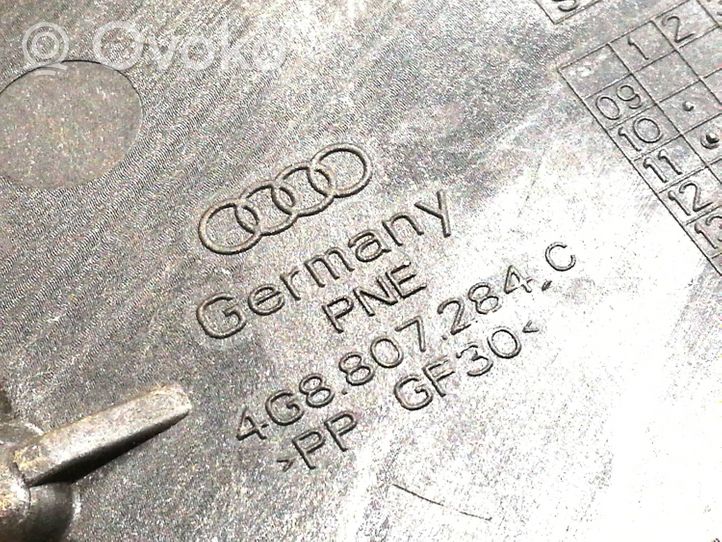 Audi A7 S7 4G Etupuskurin kannake 4G8807284C