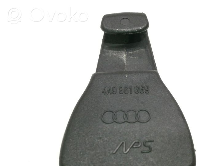 Audi A6 S6 C5 4B Bagāžas / bagāžnieka kravas bagāžas tīkls 4A9861869