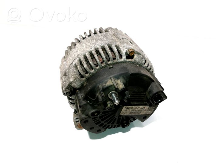 Audi A8 S8 D3 4E Generatore/alternatore 059903015R