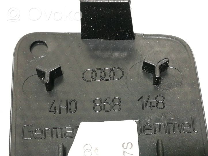 Audi A8 S8 D4 4H Maskownica głośnika drzwi przednich 4H0868148