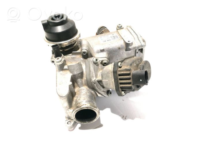 Audi A8 S8 D4 4H EGR valve cooler 059131515BE