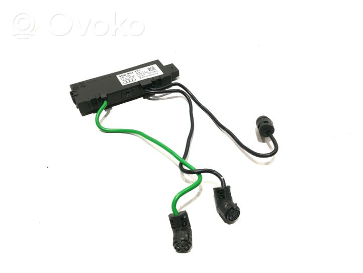 Audi A8 S8 D4 4H Ultrasonic Sensor 4H0951177