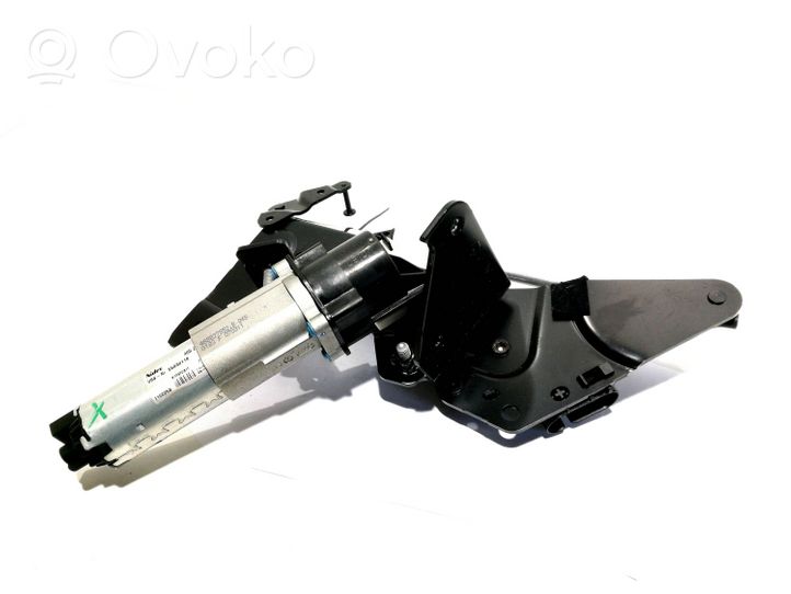 Audi A7 S7 4G Tavaratilan luukun hydrauliikkasarja 4G8827852B