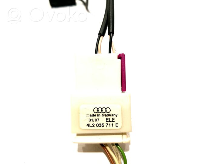 Audi A5 8T 8F Microphone (Bluetooth / téléphone) 4L2035711E