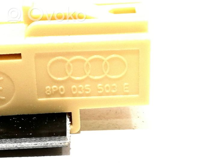 Audi A8 S8 D3 4E Antenna bluetooth 8P0035503E