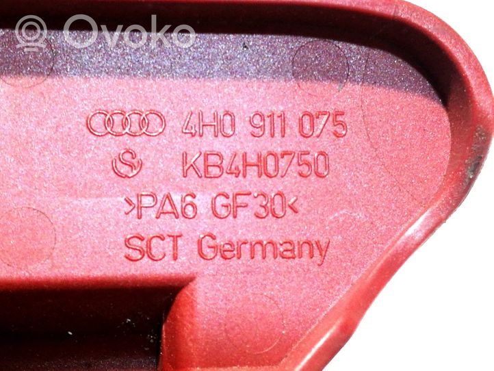 Audi A8 S8 D4 4H Faisceau câbles positif 4H0911075