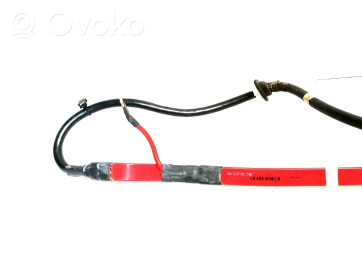 Audi A8 S8 D4 4H Positive cable (battery) 4H2971225A