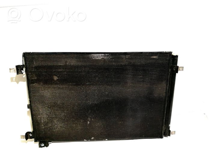 Audi A8 S8 D4 4H A/C cooling radiator (condenser) 4H0260401D