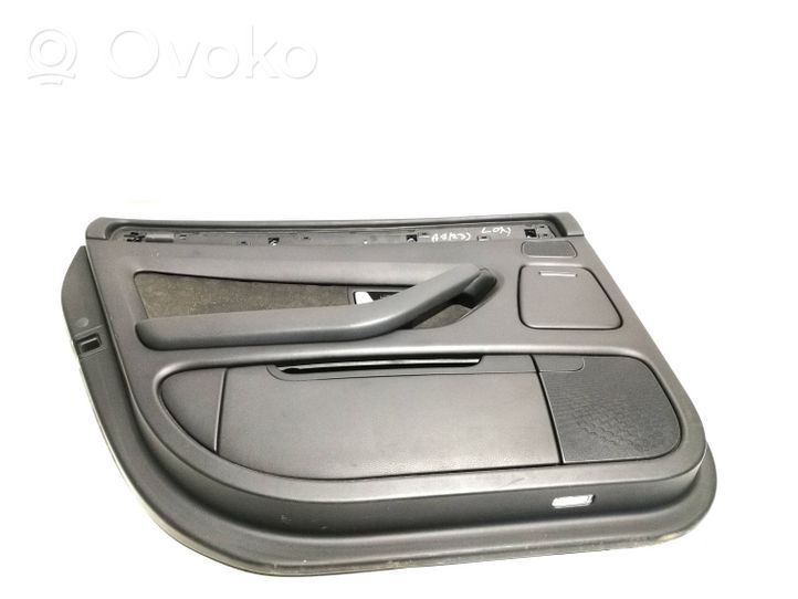 Audi A8 S8 D3 4E Takaoven verhoilu 4E4868065A