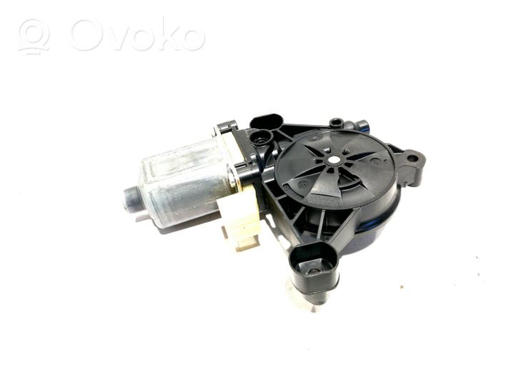 Audi Q7 4M Front door window regulator motor 8W0959801