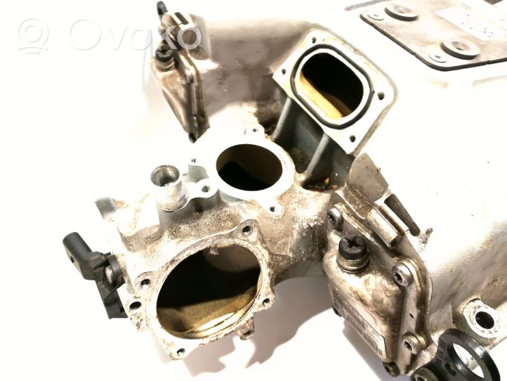 Audi Q7 4L Turbocompressore 06E145601L