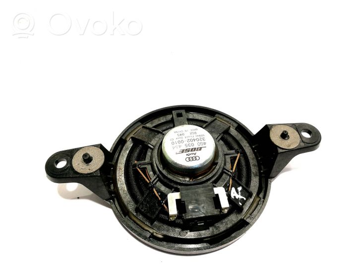 Audi A7 S7 4G Etuoven kaiutin 4G0035454