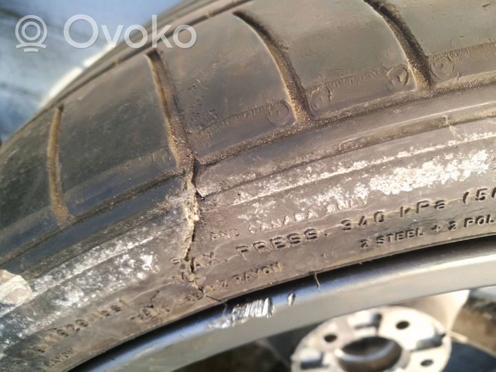 Audi A8 S8 D4 4H R21 alloy rim 4H0601025BA