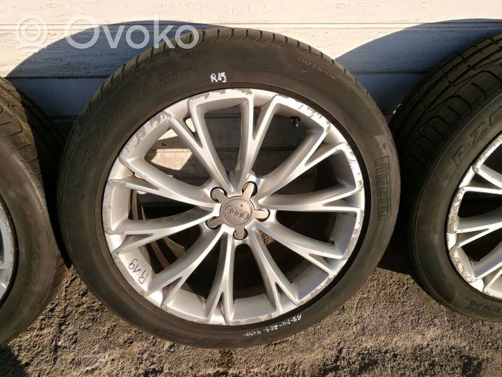 Audi A8 S8 D4 4H R19 alloy rim 4H0601025G