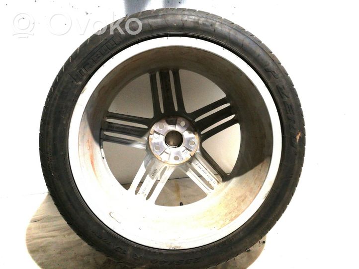 Audi Q3 8U R19 alloy rim 8U0601025AC