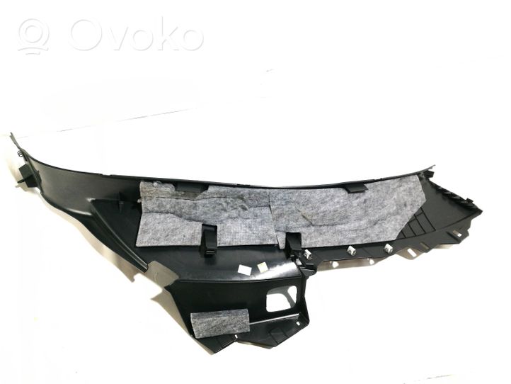 Audi Q7 4M (C) pillar trim 4M0867767D