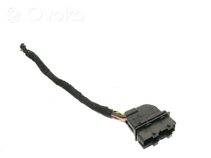 Audi A8 S8 D4 4H Front door wiring loom 8K0972701