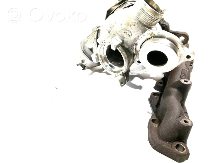 Audi Q3 8U Turbine 04L253010H