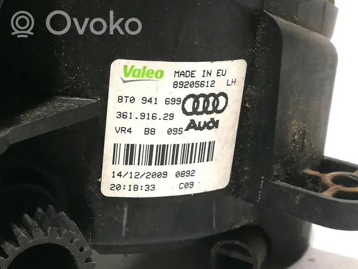 Audi A5 8T 8F Priešrūkinis žibintas priekyje 8T0941699