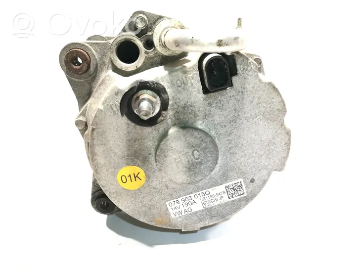 Audi A8 S8 D4 4H Generator/alternator 079903015Q