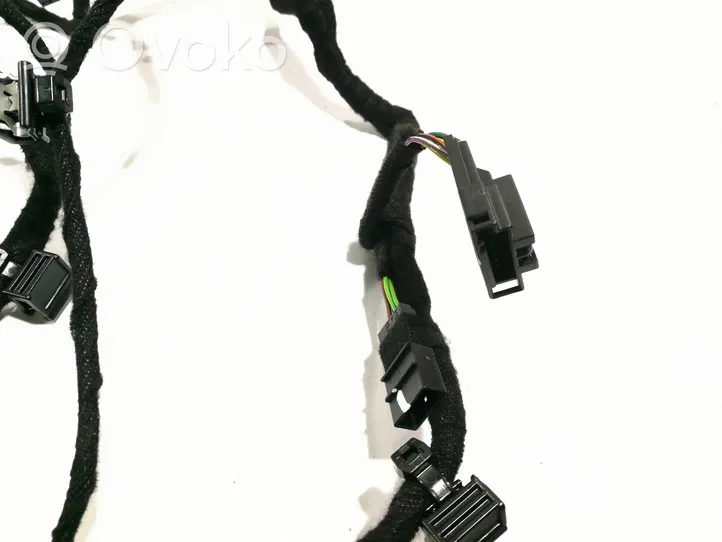 Audi A8 S8 D4 4H Rear door wiring loom 4H0971693Q