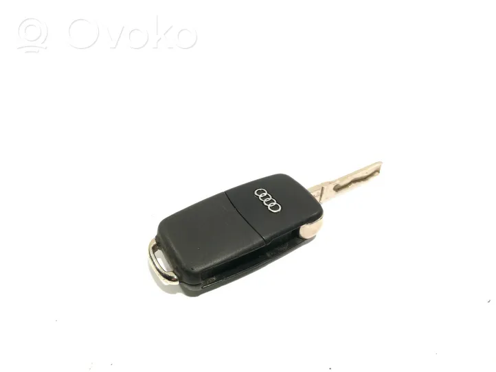 Audi A8 S8 D3 4E Chiave/comando di accensione 4E0837220D