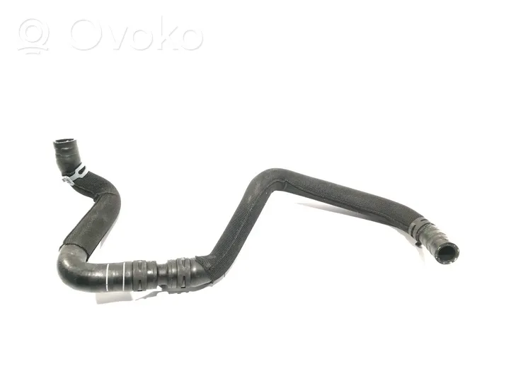 Audi A8 S8 D4 4H Heater radiator pipe/hose 4H1819672J