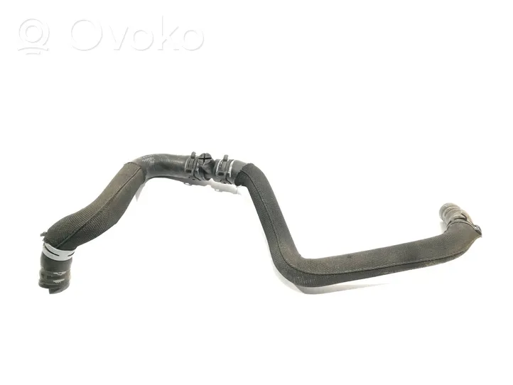 Audi A8 S8 D4 4H Heater radiator pipe/hose 4H1819672J