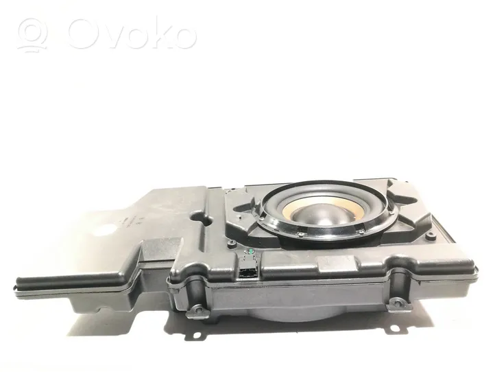 Audi A8 S8 D3 4E Subwoofer-bassokaiutin 4E0035621