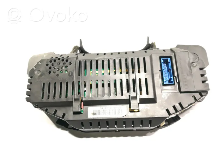 Audi A8 S8 D3 4E Compteur de vitesse tableau de bord 4E0920901H