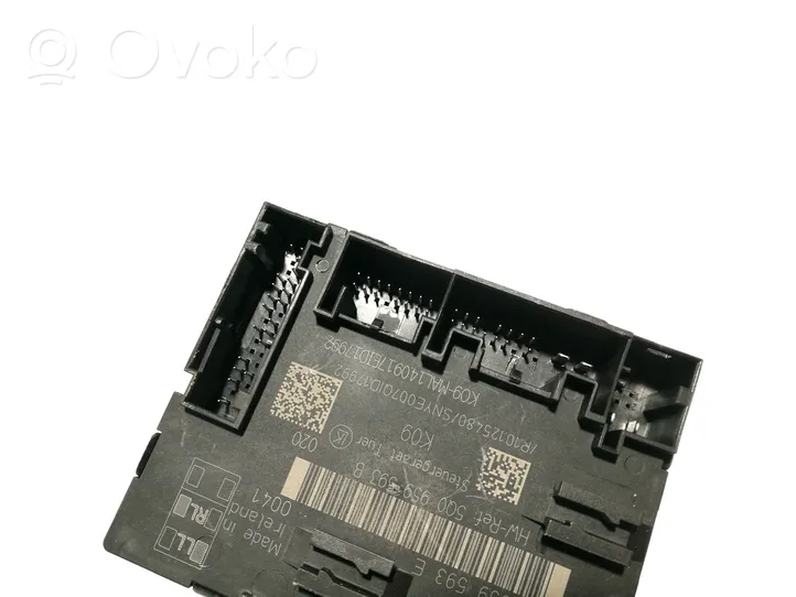 Audi Q2 - Durų elektronikos valdymo blokas 5Q0959593E