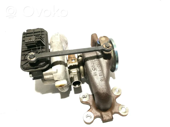 Audi Q2 - Turboahdin 05E145701K