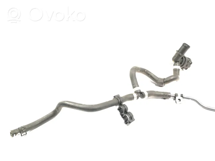 Audi Q2 - Трубка (трубки)/ шланг (шланги) 5Q0122101GK