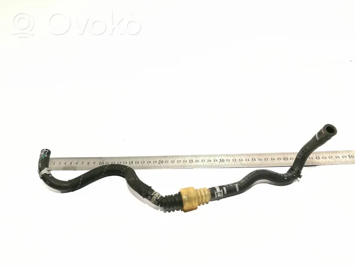 Audi A8 S8 D4 4H Fuel line pipe 4H0201215M