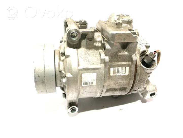 Audi A8 S8 D4 4H Ilmastointilaitteen kompressorin pumppu (A/C) 4H0260805G